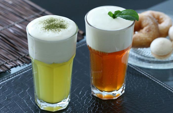 巨鹿奶盖茶培训