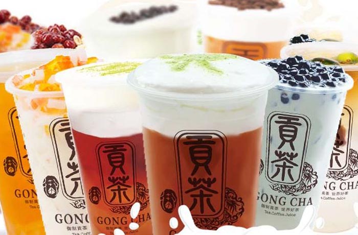 巨鹿贡茶培训